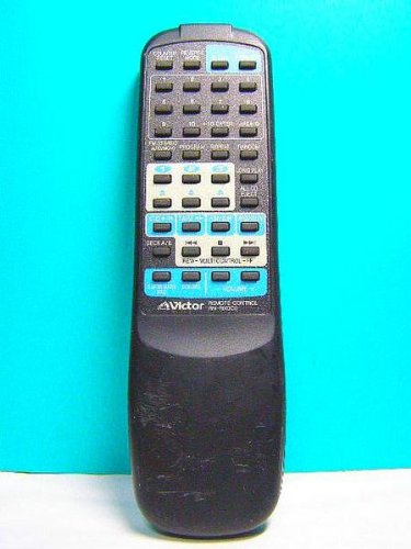 ビクター オーディオリモコン RM-RXQC3 d2ldlup Amazon | ビクター オーディオリモコン RM-RXQC3 | JVC | AV
